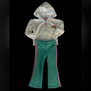 Epic Threads Toddler sweatsuit set